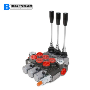 Vannes de commande directionnelles électriques-hydrauliques série ZDa-L15 ZDa-L15F-OD1U - Product Image 5