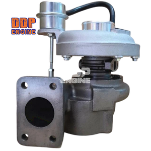 Turbocompresseur moteur 2674A431 2674A404 758714-5001S 738233-5002 pour Perkins 1104A-44TA - Product Image 4