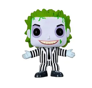 Movies 05 Beetlejuice Action Figure Collectible Model Toys 10cm