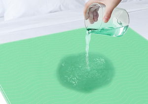Offre Spéciale Portable Pliant Lavable Étanche Incontinence Tapis De Lit Réutilisables - Product Image 4