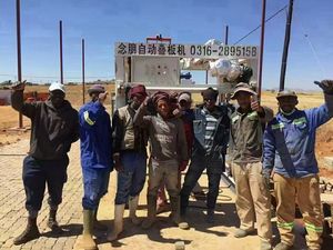 QT12-15D cina efficiente ad alta capacità blocco di cemento che fa la macchina per la fabbricazione di mattoni - Product Image 6