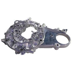 Servicios de Mecanizado CNC de Producción en Masa, Servicios de Torneado y Fresado de Alta Precisión en Aluminio y Acero Inoxidable, Servicios de Mecanizado Personalizados - Product Image 2