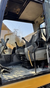 รถขุดตีนตะขาบ Caterpillar 320D มือสอง สภาพดี ใช้งานได้ น้ำหนัก 20 ตัน เครื่องจักรก่อสร้างขนาดกลาง นำเข้าจากญี่ปุ่น - Product Image 6