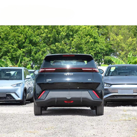 Новый электромобиль BYD Seagull 2025 года, праворульный, 5-дверный, 4-местный, мини-кроссовер, хит продаж