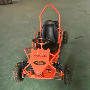 Chuyên Nghiệp 200cc Nhiên Liệu Xăng Gasolene Động Cơ Điện Off Road F1 Racing Karting Xe Đạp Trẻ Em Người Lớn Đi Kart Xăng Kart