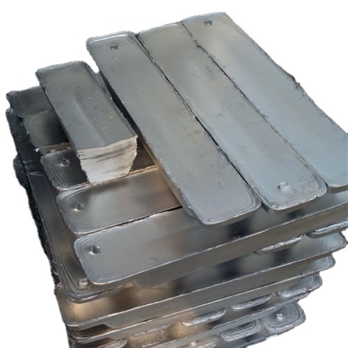 High purity lead ingot 99.994% in large stock