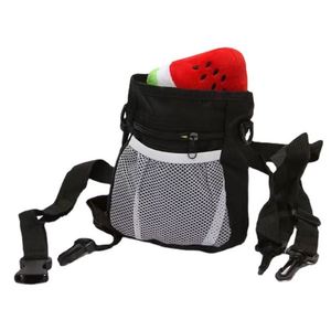 Bolsa de Cintura para Premios de Perro, Plegable, Impermeable, Resistente, para Entrenamiento al Aire Libre, Almacenamiento de Comida y Snacks para Perros - Product Image 1