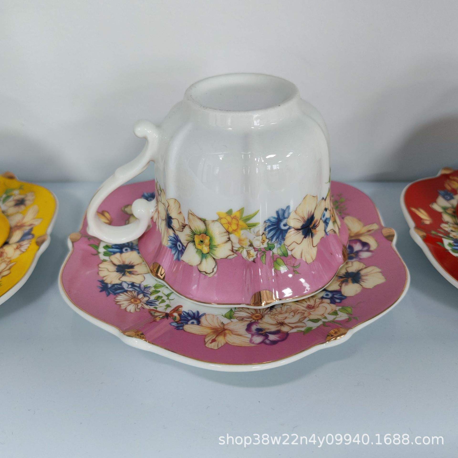 foundation cornflower