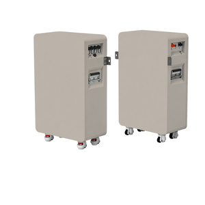 Wall Mounted 10kwh 15kwh Lifepo4 Batteries 51.2V 200ah 300ah Iron Battery 48V <b>LFP</b> Powerwall Home Solar Energy Storage - Product Image 1