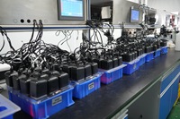 Kit d'analyseur de la qualité de l'eau en ligne, analyseur de turbidité et de qualité de l'eau en ligne stable pour la surveillance de l'eau du robinet et de l'eau purifiée