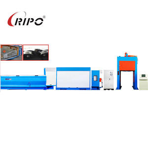 Ligne de production de câbles OEM ODM personnalisable, ligne d'extrusion de câbles à vitesse variable - Product Image 1