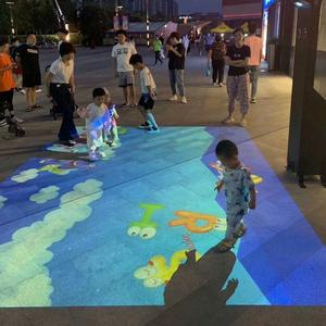 Smartidefi — <span class=keywords><strong>projecteur</strong></span> <span class=keywords><strong>interactif</strong></span>, jeu pour enfants, max 16 - Product Image 2