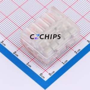 KH-TPCT-215 Wiring <b>Quick</b> Connect Terminal <b>Connector</b> - Product Image 2