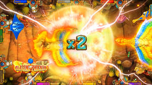 Phoenix Realm Multiplayers Catch Fish Hunter Arcade Skilled Shooting Fish Games Software a <span class=keywords><strong>la</strong></span> venta - Product Image 3