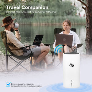 New OEM 500M 3000Mbps <span class=keywords><strong>Internet</strong></span> Ngoài Trời Lưới Di Động Mở Khóa Đa Dual Sim Khe Cắm Thẻ Nhớ <span class=keywords><strong>Modem</strong></span> LTE 4G 5G CPE Wifi 6 <span class=keywords><strong>Router</strong></span> - Product Image 6