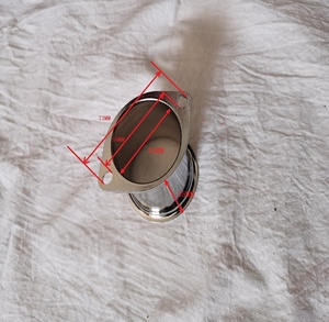 Lỗ là 45mm Chiều cao là 55mm Wp33-1-3-55-45 phù hợp fajs 45dcoe/<span class=keywords><strong>IDF</strong></span>/IDA cơ thể bướm ga Weber dellorto Bộ chế hòa khí - Product Image 2