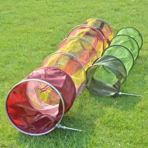 Panier <span class=keywords><strong>de</strong></span> pêche Portable, piège à poissons, pour garder les poissons, poissons, odeur, ménés, crabe, crevettes, bricolage, filets <span class=keywords><strong>de</strong></span> maintien - Product Image 6