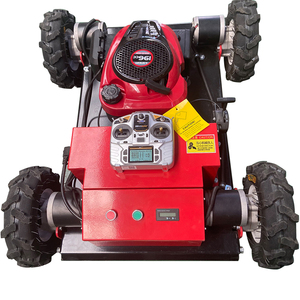 Cortacésped Automático, Robot Cortacésped Autopropulsado con Control Remoto, Tractor Andador - Product Image 5