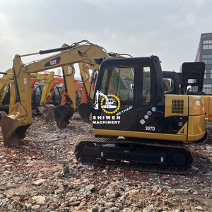ขายรถขุดตีนตะขาบขนาดเล็ก Caterpillar 307D มือสองของแท้จากญี่ปุ่น โรงงานขายตรง รถขุดมือสอง CAT307D CAT308D สภาพดี - Product Image 6