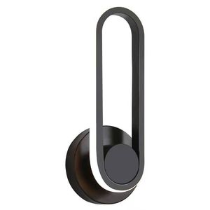 Décoration Contemporaine Vente en Gros de Haute Qualité Vintage Maison Hôtel Restaurant Intérieur Déco Abat-Jour en Fer Noir Applique <span class=keywords><strong>Murale</strong></span> - Product Image 4