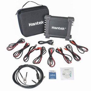 Osciloscopio Automotriz Virtual USB de 8 Canales Hantek Serie 1008, 100 kHz - Product Image 4