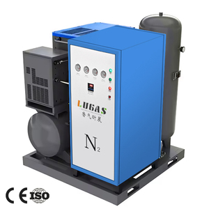 Generador de Nitrógeno de Alta Pureza para Laboratorio, Equipo de Generación de Gas para Máquinas de Envasado de Alimentos y Snacks - Product Image 1