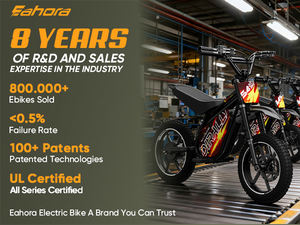 Bicicletta Elettrica per <span class=keywords><strong>Bambini</strong></span> 16 Pollici Motore 36V 250W Batteria Rimovibile per <span class=keywords><strong>Bambini</strong></span> 7-12 Anni Design Sicuro - Product Image 6