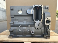 Nuevas piezas de bloque de cilindros de excavadora 3903920 4089546 compatibles con motor Cummins 4B 4BT 3900cc culatas de alta calidad
