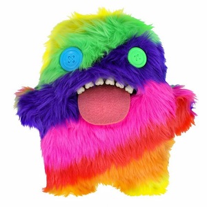 Xác thực <span class=keywords><strong>fuggler</strong></span> dễ thương quái vật búp bê Funky răng cho kho báu với Funny răng trẻ em 'đồ chơi cho căng thẳng cứu trợ xấu xí dễ thương biển sang trọng - Product Image 5