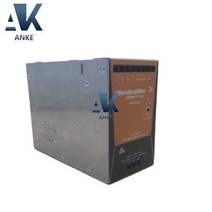 หน่วยจ่ายไฟสลับโหมด Weidmueller, แหล่งจ่ายไฟ Weidmuller, 24V 1478130000 PRO MAX 240W - Product Image 4