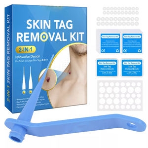 Kit de eliminación de etiquetas 2 en 1 para la piel, ayuda a eliminar las <span class=keywords><strong>verrugas</strong></span>, el acné, el cuerpo y la piel - Product Image 3
