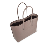 Sac à main pour femme de luxe en cuir et polyester avec logo personnalisé de haute qualité, RFID, grande capacité, portable, sac à bandoulière de créateur, sac fourre-tout décontracté