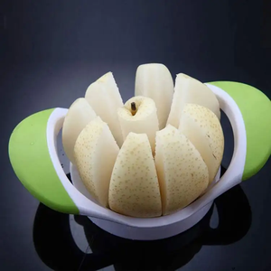 Thép không gỉ <span class=keywords><strong>Apple</strong></span> <span class=keywords><strong>Slicer</strong></span> cao su xử lý thép không gỉ <span class=keywords><strong>Apple</strong></span> trái cây <span class=keywords><strong>corer</strong></span> <span class=keywords><strong>Slicer</strong></span> Cutter - Product Image 4