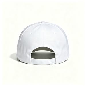 Gorra de Golf Estructurada con Bordado 3D Personalizado, Estampado de Letras con Efecto Puff, Ribete con Costuras Decorativas, Gorra Deportiva de Béisbol, Unisex, Venta al Por Mayor - Product Image 2
