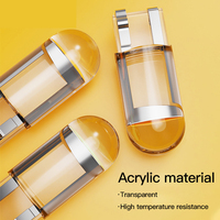 Nouvelles ampoules LED W5W T10 pour voiture, COB, verre, pièces intérieures, blanc, bleu glacé, jaune, éclairage de plaque d'immatriculation, plafonnier, lumière de lecture, DC 12V