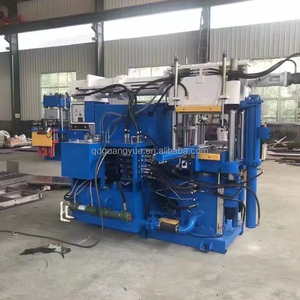 고무 사출 및 압축 성형기/고무 전달 성형기/사출 고무 프레스 기계 - Product Image 1