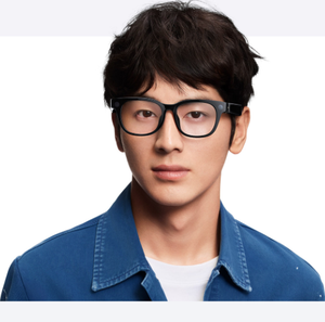 Original nuevo Rc Xiao Mi AI gafas <span class=keywords><strong>Cámara</strong></span> inteligente inalámbrica BT llamada <span class=keywords><strong>de</strong></span> voz gafas Vlog foto gafas <span class=keywords><strong>de</strong></span> sol gafas <span class=keywords><strong>de</strong></span> traducción inteligente - Product Image 1