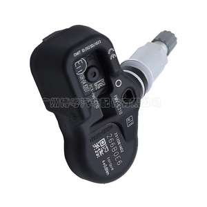 Capteur TPMS 42607-42020 externe 433 MHz pour système de surveillance de la pression des pneus de voiture Toyota Lexus GS - Product Image 4