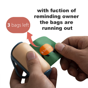 Fabrik Individuell Bedruckte Logo Biologisch Abbaubare Kompostierbare Haustier-Abfallbeutel Hundekotbeutel Duftende Kotbeutel Mit Spender - Product Image 5