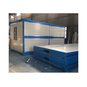 Single home field prefabricated luxury, cheap container 2 dormitories, price - Product Image 5