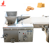 En stock, lignes de production de biscuits au sel marin de 200 à 1700 kg/h pour les usines de transformation alimentaire, ligne de production industrielle de biscuits craquelés