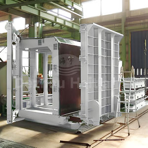 Stampo per Muro a L in Cemento Personalizzato, Stampo per Muro a T, Stampo per Muro di Contenimento Tipo Lego - Product Image 3