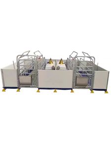 Azienda agricola scrofa suina casse <span class=keywords><strong>da</strong></span> parto suino - Product Image 3