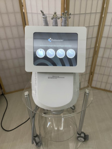 Machine de spa facial à haute fréquence appareil de dissolvant de rides d'électrothérapie beauté et soins personnels - Product Image 2