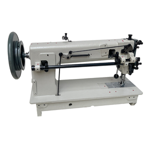 Machine à coudre à pied marcheur robuste GL-243 avec crochet oscillant <span class=keywords><strong>pour</strong></span> bâche et fil épais - Product Image 5