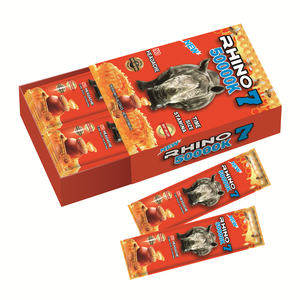 Rhino 10k20Kセックスピルハニーパッケージ - Product Image 4