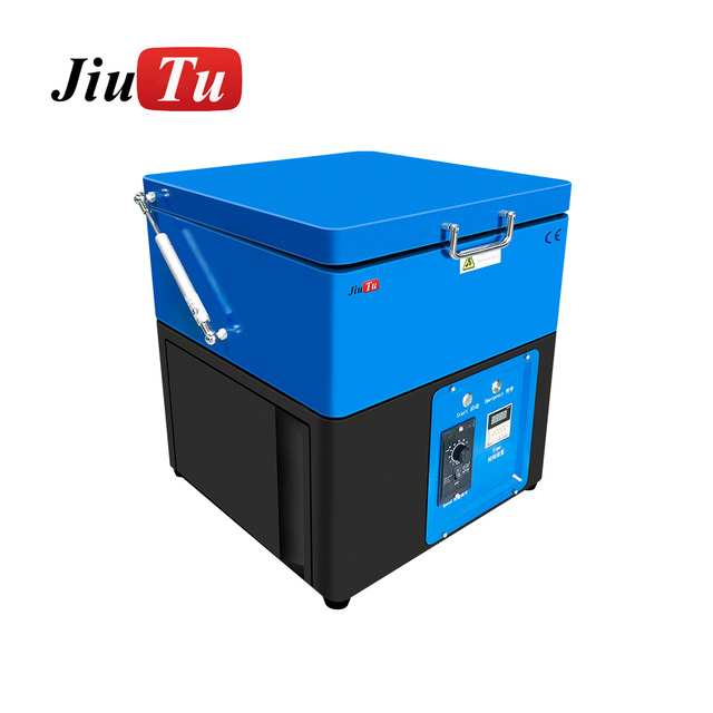 Jiutu Newest Portable 1 Slot Phone Scratch Polishing Machine for Mobile Phone Refurbishment