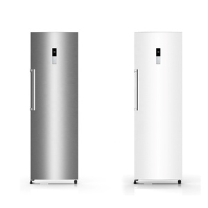 Freezer upright geladeira, 265l 360l saso saa porta única para casa gêmeos congelador - Product Image 5