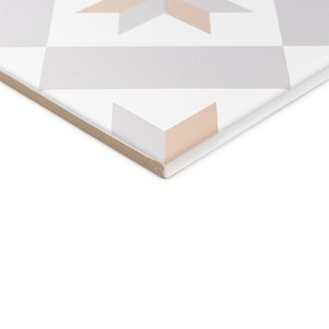 Piastrelle su Misura 15x15 Cm Finitura Opaca Bordi Irregolari - Product Image 6
