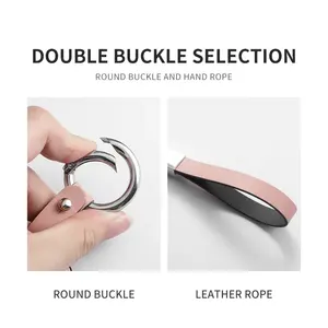 เคสกุญแจรีโมทรถยนต์สำหรับ Byd Song Plus Atto 3 Han Ev Tang Dm Qin Seal Dolphin กุญแจรีโมทแบบไร้กุญแจ อุปกรณ์ตกแต่งรถยนต์ - Product Image 6